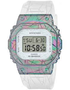 Ceas de damă Casio G-SHOCK GM-S5640GEM-7ER