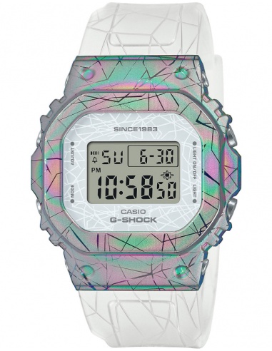 Ceas de damă Casio G-SHOCK GM-S5640GEM-7ER