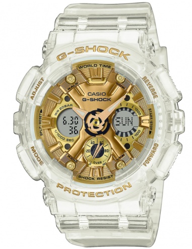 Ceas de damă Casio G-SHOCK GMA-S120SG-7AER