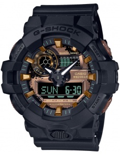 Ceas bărbătesc Casio G-SHOCK GA-700RC-1AER