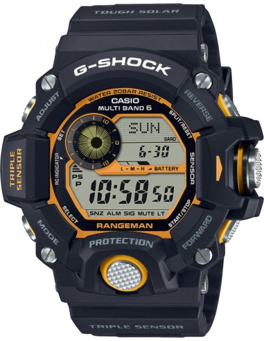 Ceas bărbătesc Casio G-SHOCK GW-9400Y-1ER