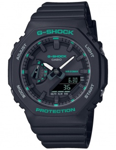 Ceas de damă Casio G-SHOCK GMA-S2100GA-1AER