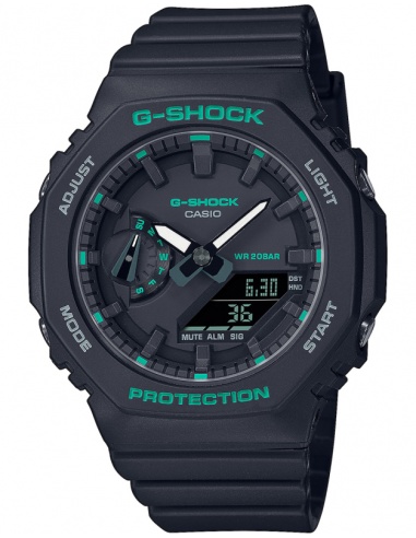 Ceas de damă Casio G-SHOCK GMA-S2100GA-1AER