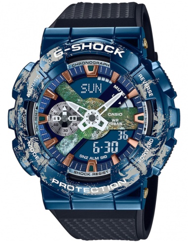 Ceas bărbătesc Casio G-SHOCK GM-110EARTH-1AER