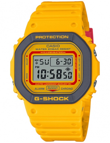 Ceas bărbătesc Casio G-SHOCK DW-5610Y-9ER