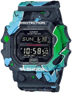 Ceas bărbătesc Casio G-SHOCK GX-56SS-1ER