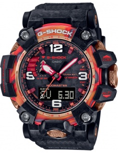 Ceas bărbătesc Casio G-SHOCK GWG-2040FR-1AER