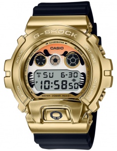 Ceas bărbătesc Casio G-SHOCK GM-6900GDA-9ER