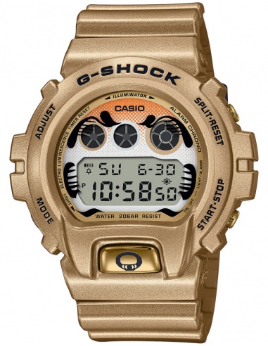 Ceas bărbătesc Casio G-SHOCK DW-6900GDA-9ER