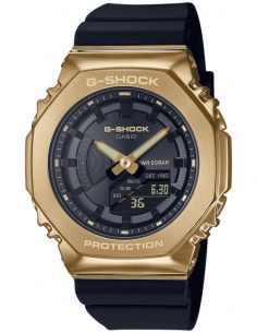 Ceas de damă Casio G-SHOCK GM-S2100GB-1AER