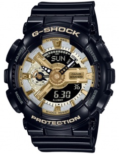 Ceas de damă Casio G-SHOCK GMA-S110GB-1AER