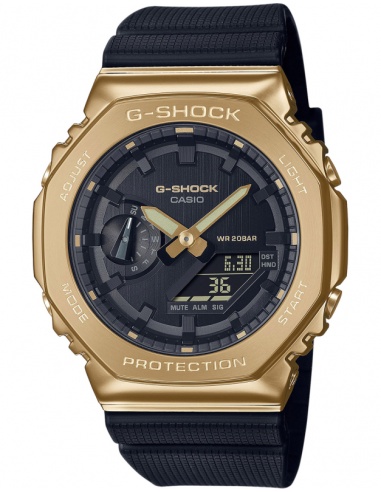 Ceas bărbătesc Casio G-SHOCK GM-2100G-1A9ER