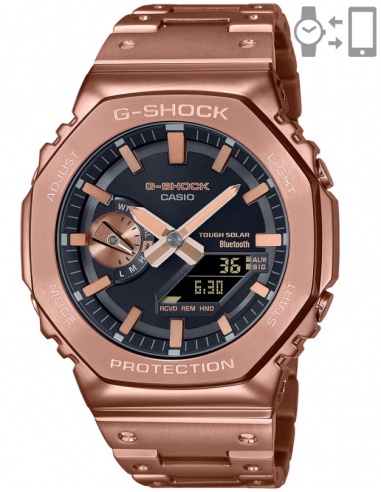 Ceas bărbătesc Casio G-SHOCK GM-B2100GD-5AER