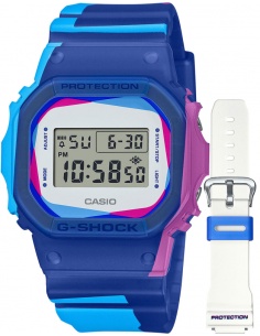 Ceas bărbătesc Casio G-SHOCK DWE-5600PR-2ER