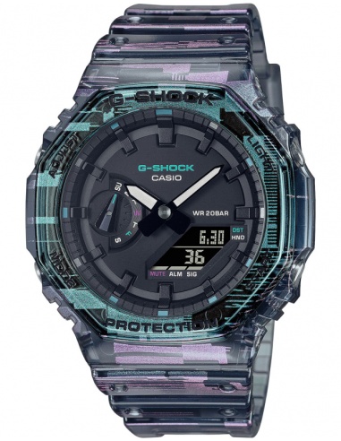 Ceas bărbătesc Casio G-SHOCK GA-2100NN-1AER