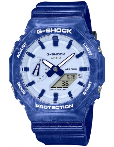 Ceas bărbătesc Casio G-SHOCK GA-2100BWP-2AER