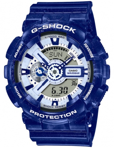 Ceas bărbătesc Casio G-SHOCK GA-110BWP-2AER