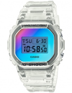 Ceas bărbătesc Casio G-SHOCK DW-5600SRS-7ER