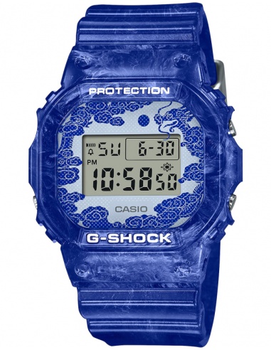 Ceas bărbătesc Casio G-SHOCK DW-5600BWP-2ER