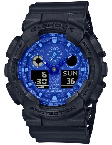 Ceas bărbătesc Casio G-SHOCK GA-100BP-1AER