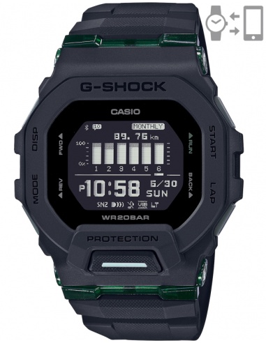 Ceas bărbătesc Casio G-SHOCK GBD-200UU-1ER