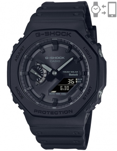 Ceas bărbătesc Casio G-SHOCK GA-B2100-1A1ER