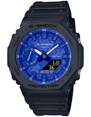 Ceas bărbătesc Casio G-SHOCK GA-2100BP-1AER