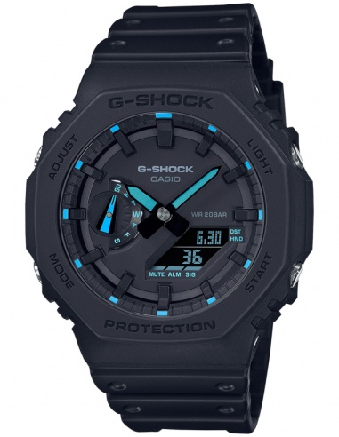 Ceas bărbătesc Casio G-SHOCK GA-2100-1A2ER