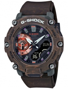 Ceas bărbătesc Casio G-SHOCK GA-2200MFR-5AER