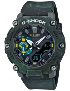 Ceas bărbătesc Casio G-SHOCK GA-2200MFR-3AER