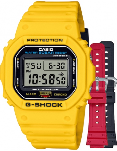 Ceas bărbătesc Casio G-SHOCK DWE-5600R-9ER