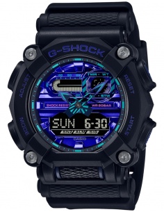 Ceas bărbătesc Casio G-SHOCK GA-900VB-1AER