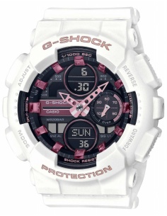 Ceas de damă Casio G-SHOCK GMA-S140M-7AER