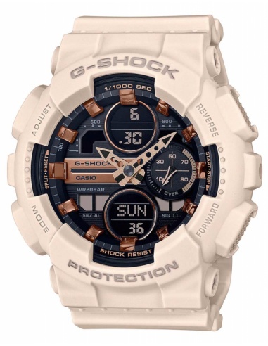 Ceas de damă Casio G-SHOCK GMA-S140M-4AER