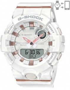 Ceas de damă Casio G-SHOCK GMA-B800-7AER