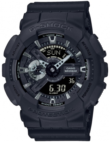 Ceas bărbătesc Casio G-SHOCK GA-114RE-1AER