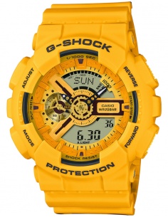 Ceas bărbătesc Casio G-SHOCK GA-110SLC-9AER