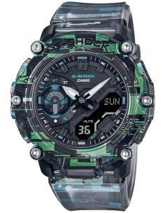 Ceas bărbătesc Casio G-SHOCK GA-2200NN-1AER