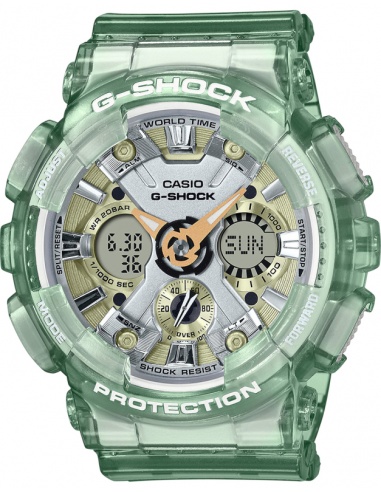 Ceas bărbătesc Casio G-SHOCK GMA-S120GS-3AER