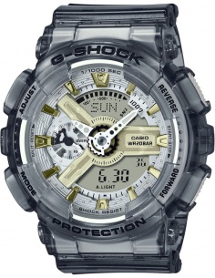 Ceas bărbătesc Casio G-SHOCK GMA-S110GS-8AER