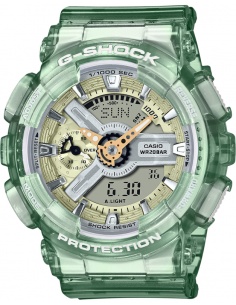 Ceas bărbătesc Casio G-SHOCK GMA-S110GS-3AER