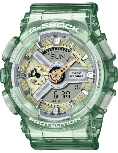 Ceas bărbătesc Casio G-SHOCK GMA-S110GS-3AER