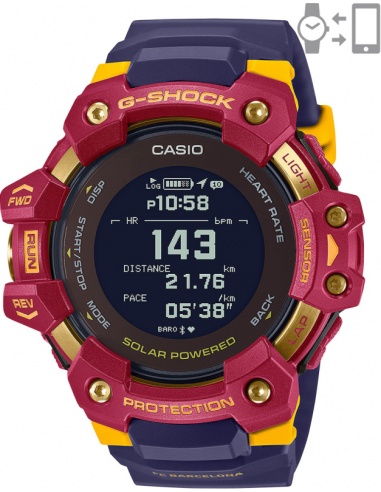 Ceas bărbătesc Casio G-SHOCK GBD-H1000BAR-4ER