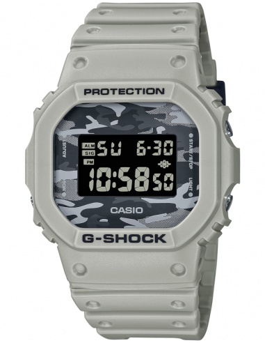 Ceas bărbătesc Casio G-SHOCK DW-5600CA-8ER