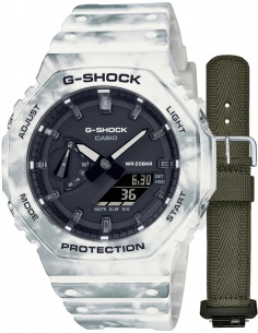 Ceas bărbătesc Casio G-SHOCK GAE-2100GC-7AER