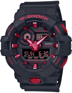 Ceas bărbătesc Casio G-SHOCK GA-700BNR-1AER