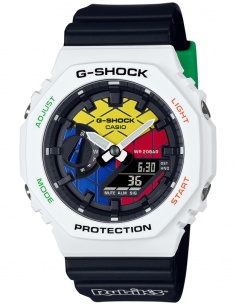 Ceas bărbătesc Casio G-SHOCK GAE-2100RC-1AER