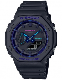 Ceas bărbătesc Casio G-SHOCK GA-2100VB-1AER