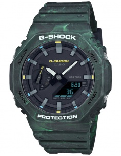 Ceas bărbătesc Casio G-SHOCK GA-2100FR-3AER