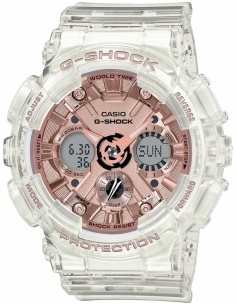 Ceas de damă Casio G-SHOCK GMA-S120SR-7AER